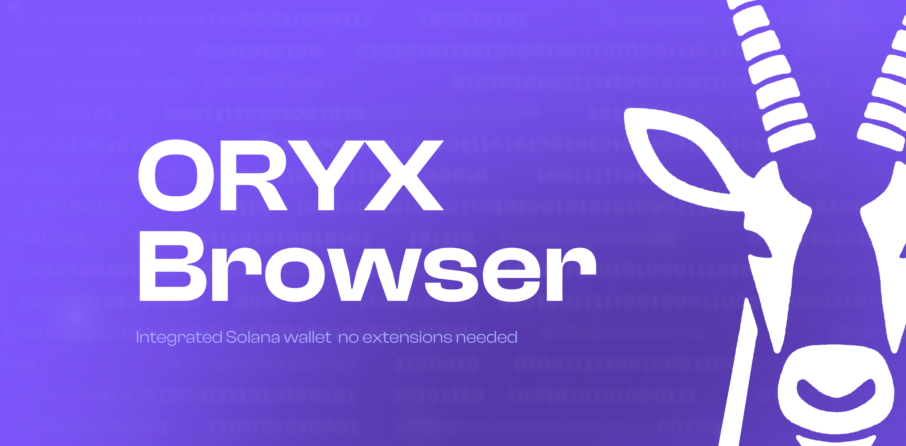 Oryx Browser
